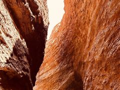 -天山神秘大峡谷