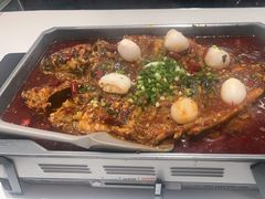 -鱼酷活鱼烤鱼(江宁金鹰店)