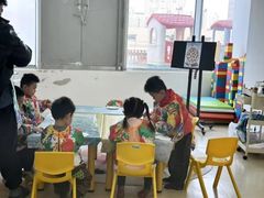 -爱威盛亲子俱乐部·纽约国际早托中心
