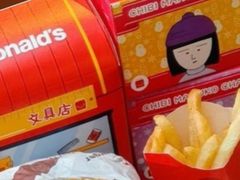 -麦当劳(双榆树店)