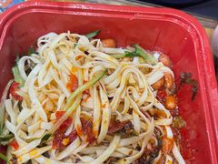 -猪脑壳凉面(武陵源店)