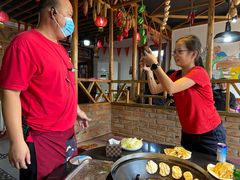 -缘福乡村铁锅炖民宿(八达岭店)
