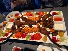 -Efes Turkish & Mediterranean Cuisine 艾菲斯餐厅(陆家嘴店)