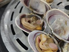 -争先鲜·蒸汽海鲜自助·鲜切牛肉