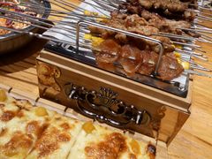 -喝丢一只鞋海鲜烧烤·海肠捞饭(文体街店)