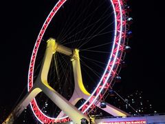 -天津之眼摩天轮