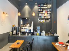 -black rainbow coffee
