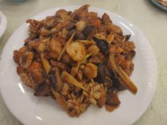 -奥华餐厅·老张记(台基厂店)