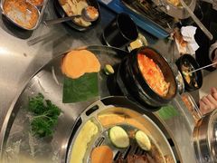 -哈哈碳都·牛肋条无限自助烤肉(台江万达店)