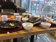 -花少爷·鲜虾干贝粥(延安万达店)