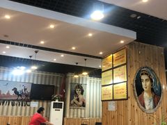大堂-丝路香妃清真餐厅·新疆菜