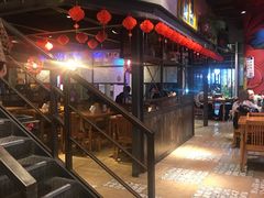 -云晓光头烧烤吧(川沙绿地店)