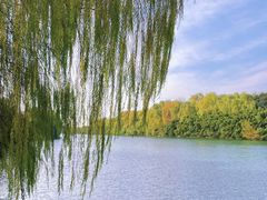 -西安汉城湖景区