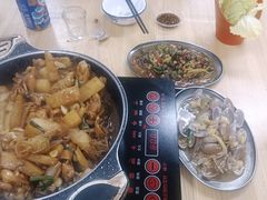 -无招牌鸡煲火锅
