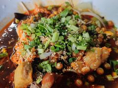 -辛蜀人冒菜(中坝店)