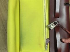 Hermes Herbag磨损加搭色 -A&G奢侈品护理(万科旗舰店)