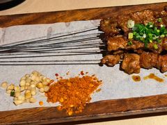 铁钳小烤串-山石榴·贵州菜(丰盛里店)