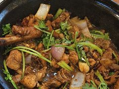 -重庆鸡公煲·青锅花椒鱼(牡丹江路店)