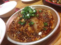 蒜泥白肉-兔槽江湖菜·重庆璧山兔(水围店)