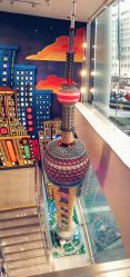 -乐高品牌旗舰店(人民广场店)