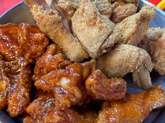 -BHC炸鸡(明洞总店)