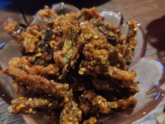 小吃拼盘-疯克大象美式烤肉餐厅