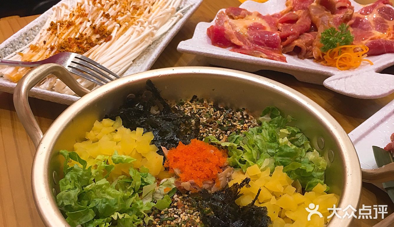 正点 | 晓野烤肉🥩