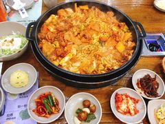 -高基五春川炒鸡排 韩国料理(威海总店)