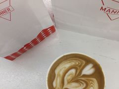 -Manner Coffee(芮欧百货店)