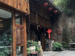 -山间农家