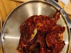 -青瓦餐厅·生鱼片·韩园烤肉(西塔店)