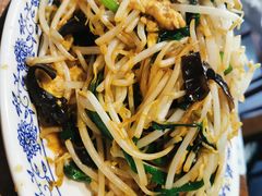 -老天桥酱肉烧饼夹肘子(天桥店)