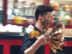 -金刚山烧烤(红旗大街店)