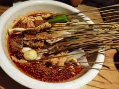 -嘉州叶婆婆钵钵鸡(建设路店)