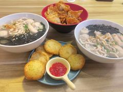 -非遗·十八曲鱼饺(西马总店)