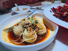 鸡丝凉面-茅庐川菜(青岛凯德店)
