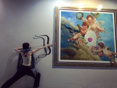 -芭提雅3D美术馆