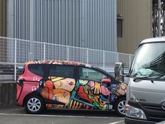 -台场海滨公园船码头
