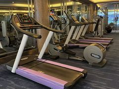 -杭州龙禧福朋喜来登酒店·游泳健身中心