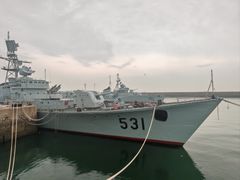 -中国人民解放军海军博物馆