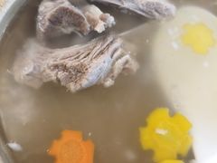-汗腾格里·风味餐厅(新疆驻京办店)