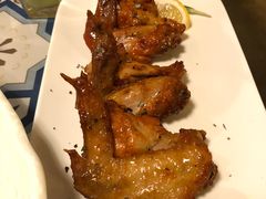 迷迭香烤鸡翅-CRAZYONES西班牙海鲜饭(上海美罗城店)