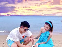 -那香海钻石沙滩浴场