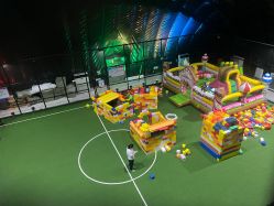 -失重星球乐园·蹦床馆(欢乐谷店)