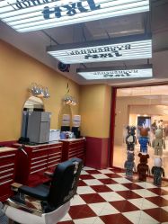 -Devilhands Barbershop男士理容店