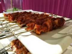 -丰茂烤串(钦州北路店)