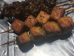 烧烤-买又大餐厅(福林里店)