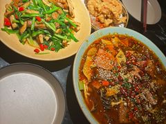 -廖川菜(太阳宫店)
