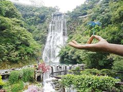 -古龙峡云天玻霸