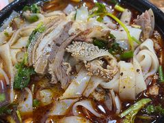 -北门张家羊肉粉(森航·乐活城西南)